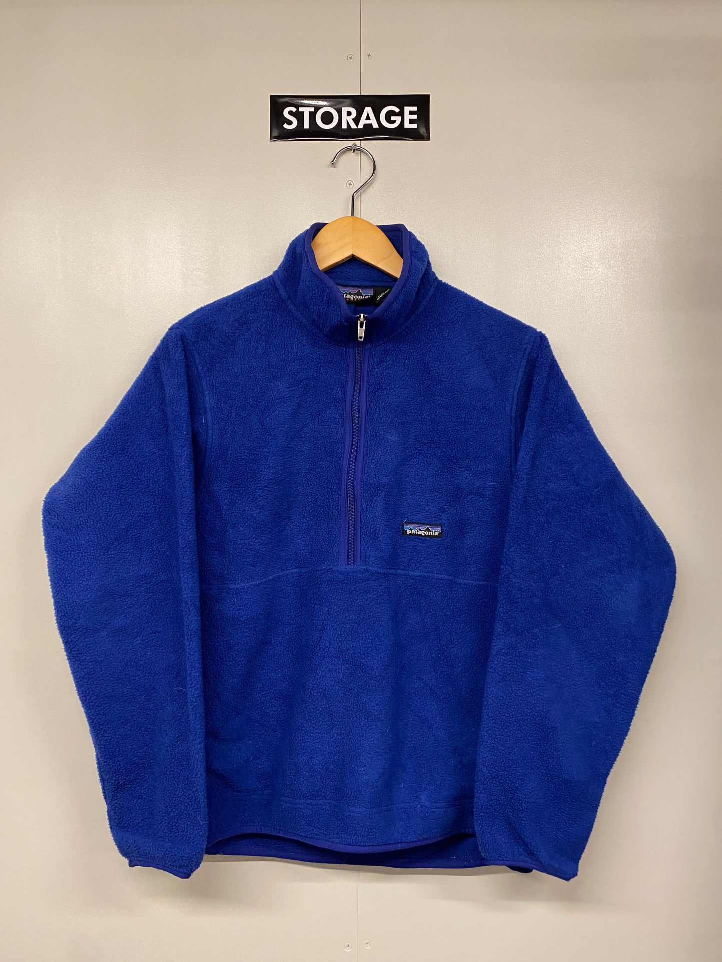 【古着】patagonia fleece SYNCHILLA jacket 25735 FA01 S