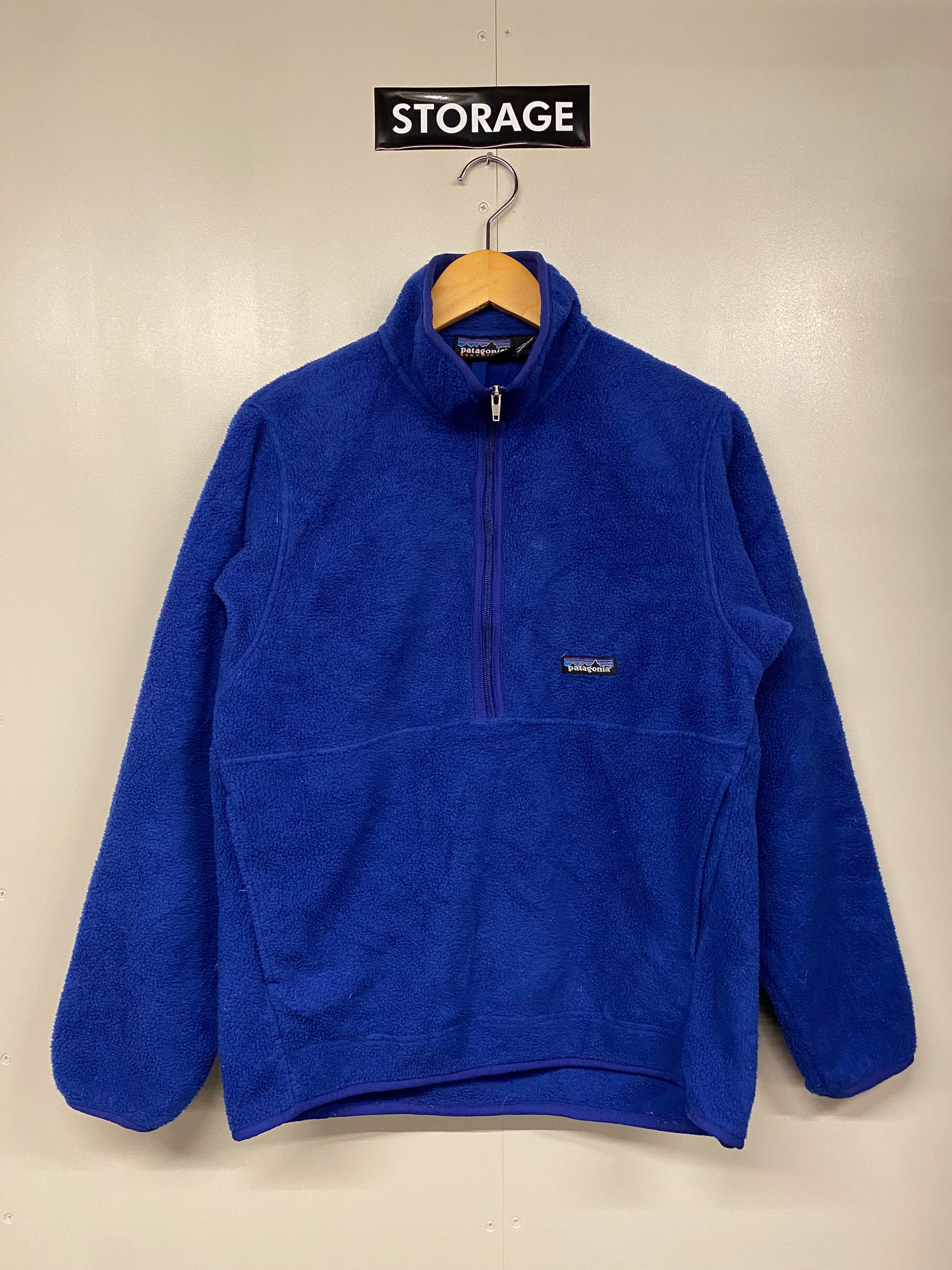 【古着】patagonia fleece SYNCHILLA jacket 25735 FA01 S