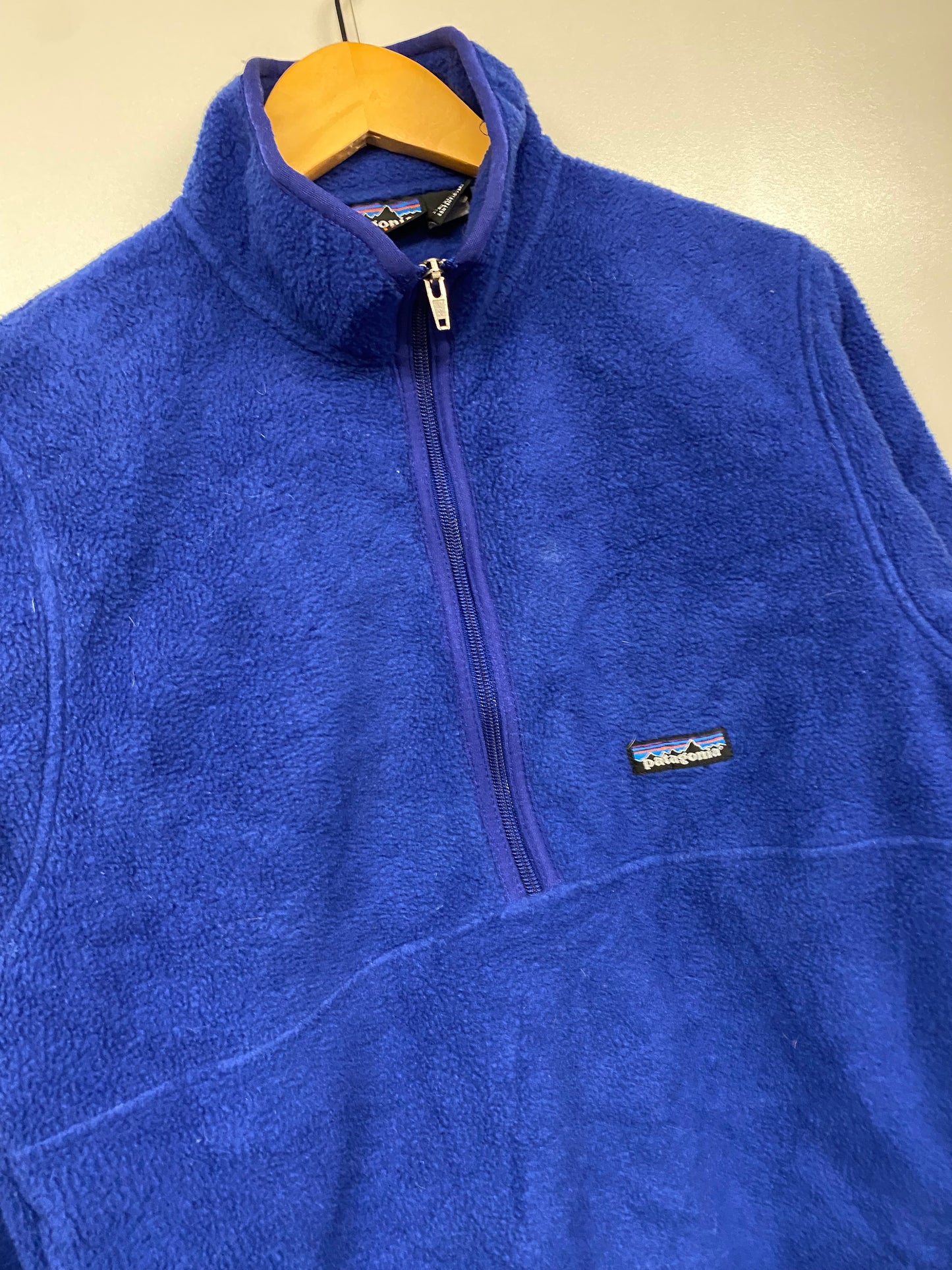 【古着】patagonia fleece SYNCHILLA jacket 25735 FA01 S