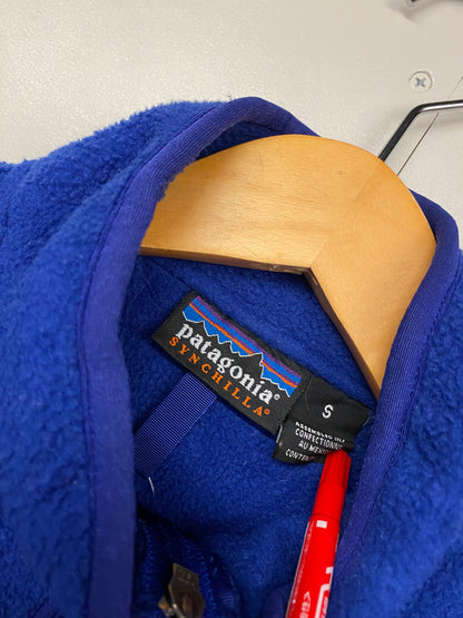 【古着】patagonia fleece SYNCHILLA jacket 25735 FA01 S