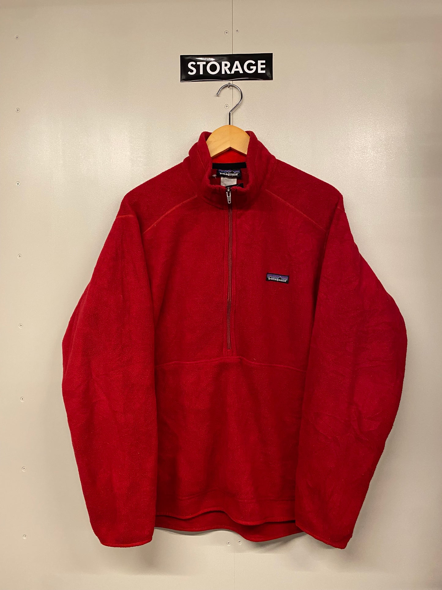 【古着】patagonia fleece SYNCHILLA jacket 25737 FA10 L