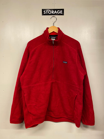 【古着】patagonia fleece SYNCHILLA jacket 25737 FA10 L