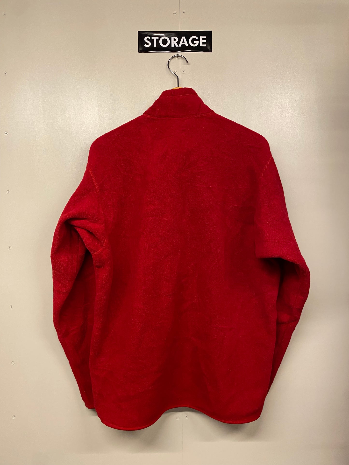 【古着】patagonia fleece SYNCHILLA jacket 25737 FA10 L