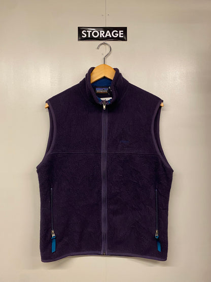 【古着】patagonia fleece SYNCHILLA vest 26432 F8 M