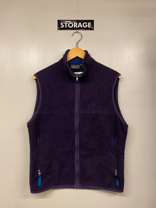 【古着】patagonia fleece SYNCHILLA vest 26432 F8 M
