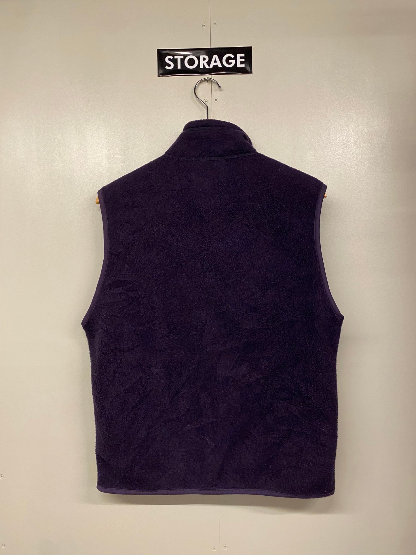 【古着】patagonia fleece SYNCHILLA vest 26432 F8 M