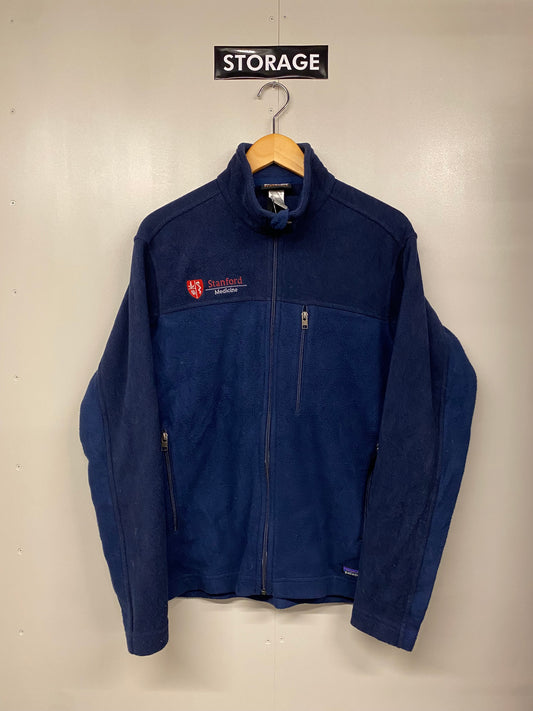 【古着】patagonia fleece SYNCHILLA jacket 25098 FA14 M