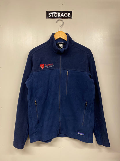 【古着】patagonia fleece SYNCHILLA jacket 25098 FA14 M