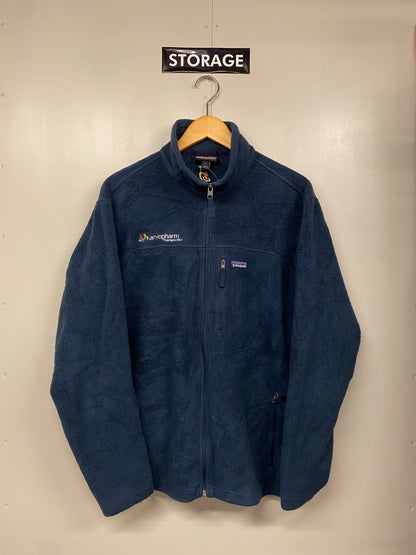 【古着】patagonia fleece SYNCHILLA jacket 22990 FA17 L