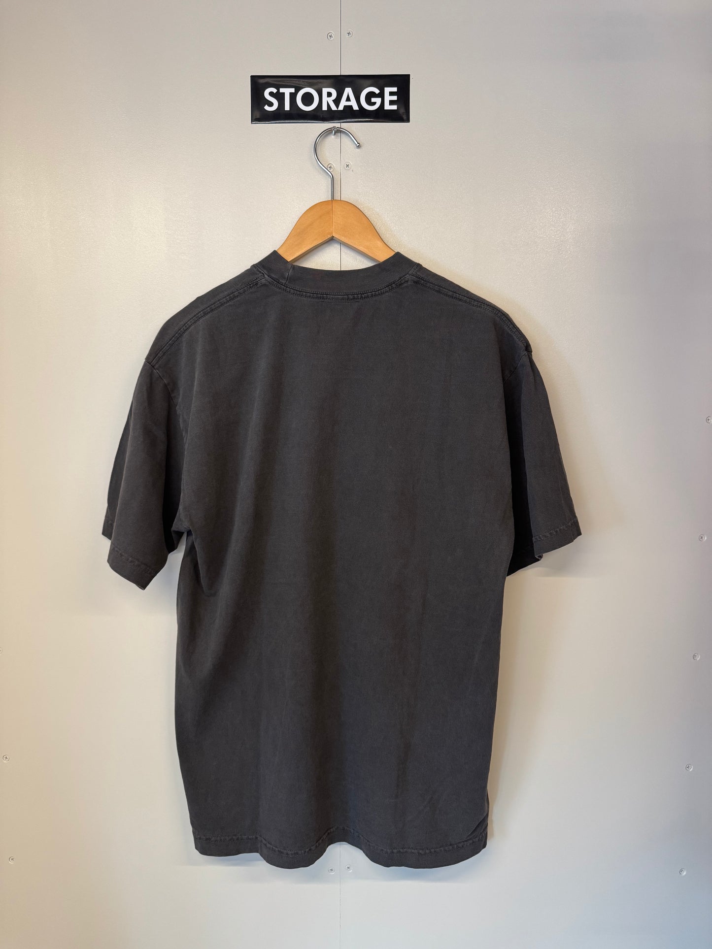 【オリジナル商品】STORAGE “Typewriter” S/S Tee (Los Angeles Apparel Base)