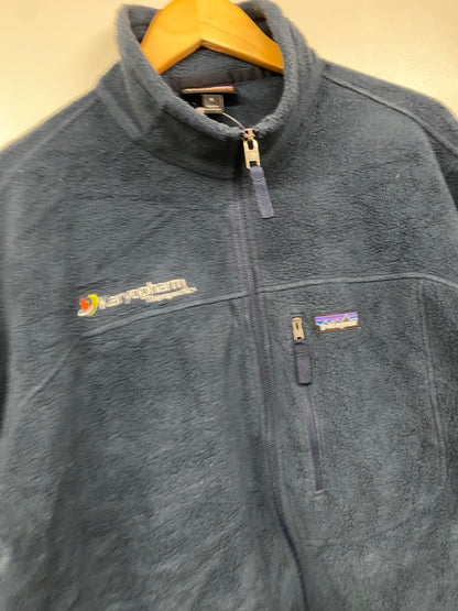 【古着】patagonia fleece SYNCHILLA jacket 22990 FA17 L