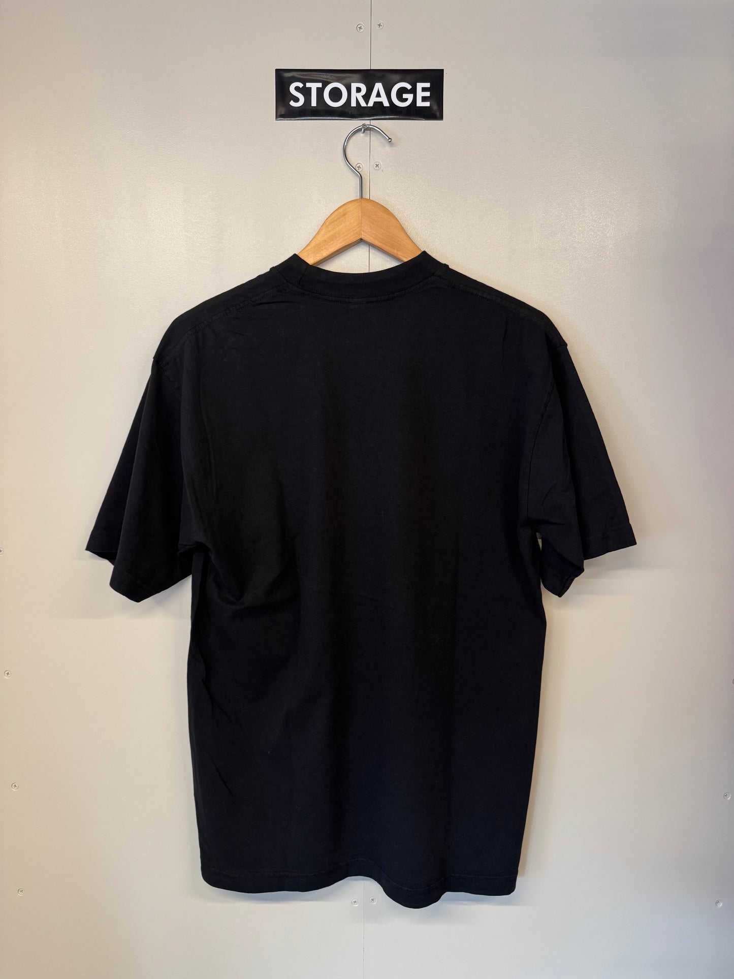 【オリジナル商品】STORAGE “Typewriter” S/S Tee (Los Angeles Apparel Base)