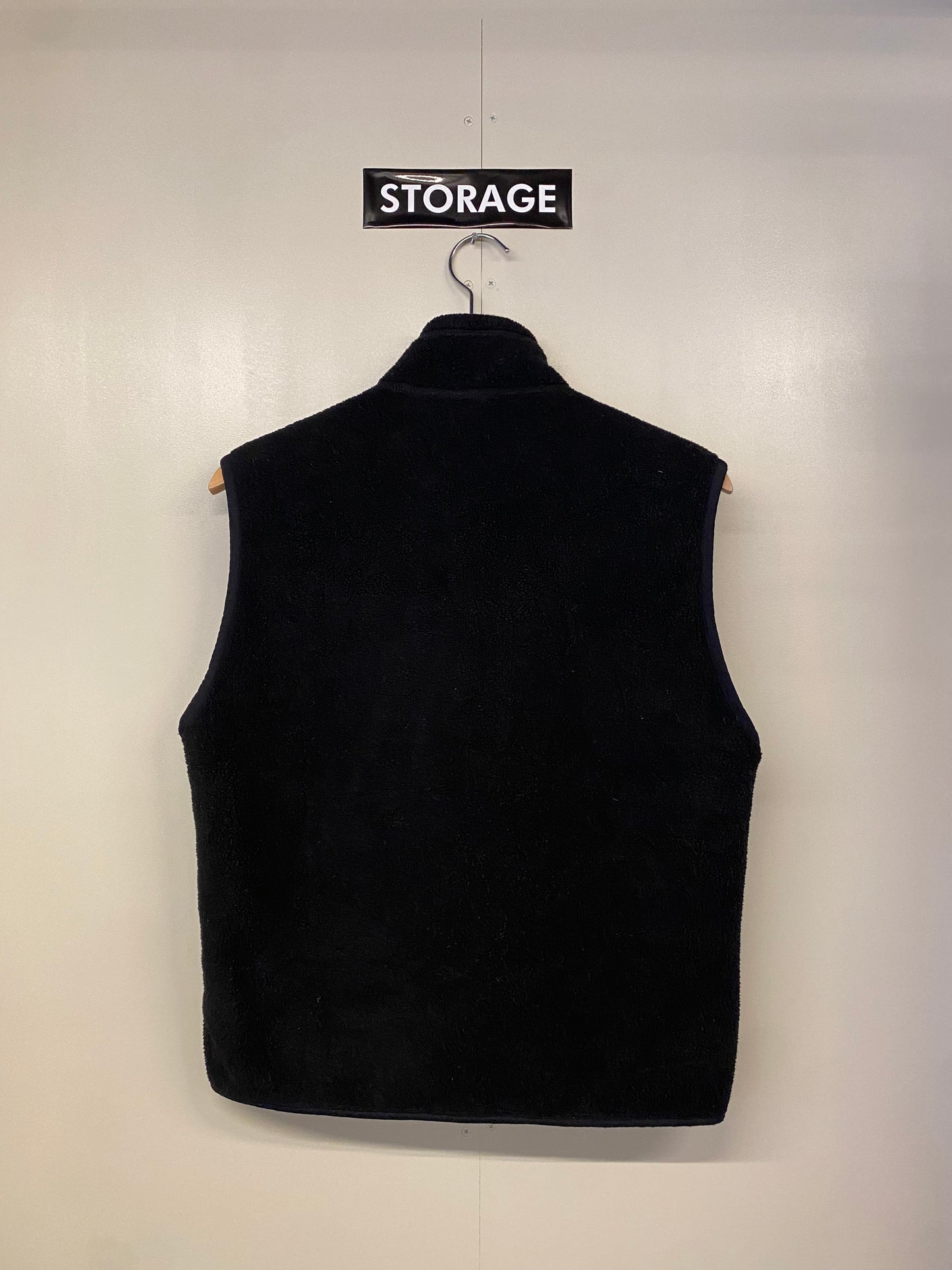 【古着】patagonia fleece SYNCHILLA vest 25182 S2 S