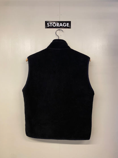 【古着】patagonia fleece SYNCHILLA vest 25182 S2 S