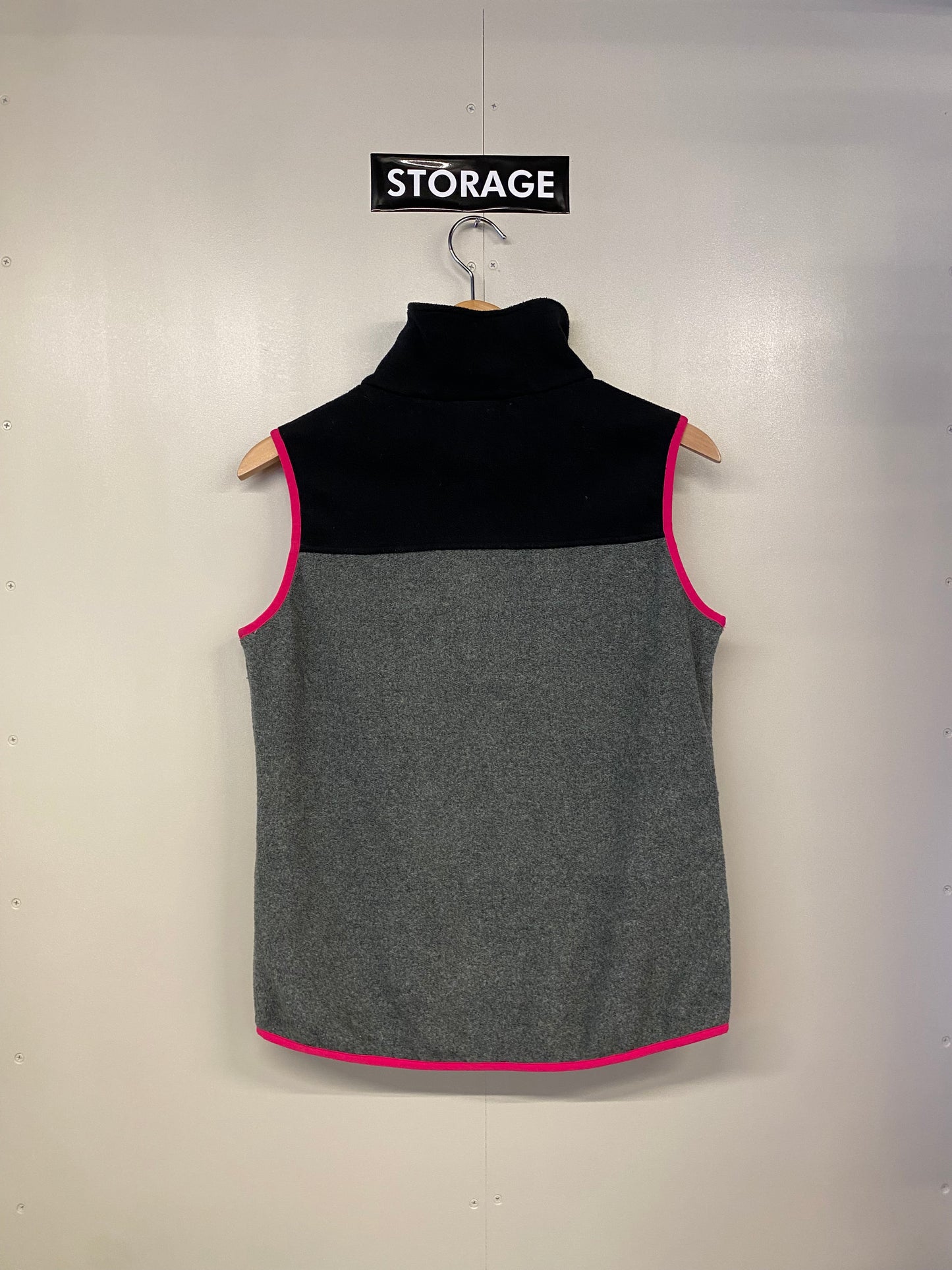 【古着】patagonia fleece SYNCHILLA vest 25495 SP15 WOMENS S
