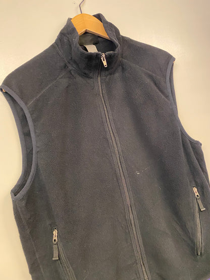 【古着】patagonia fleece SYNCHILLA vest L