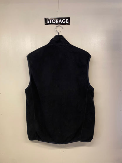 【古着】patagonia fleece SYNCHILLA vest L