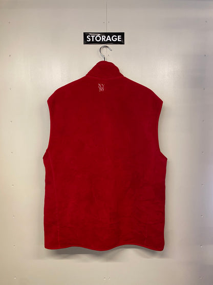 【古着】patagonia fleece SYNCHILLA vest 25183 S8 XXL