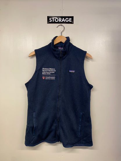 【古着】patagonia fleece sweater vest 25887 FA19 XL