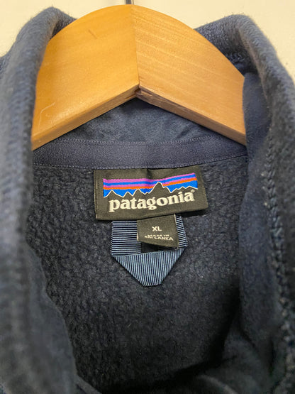 【古着】patagonia fleece sweater vest 25887 FA19 XL