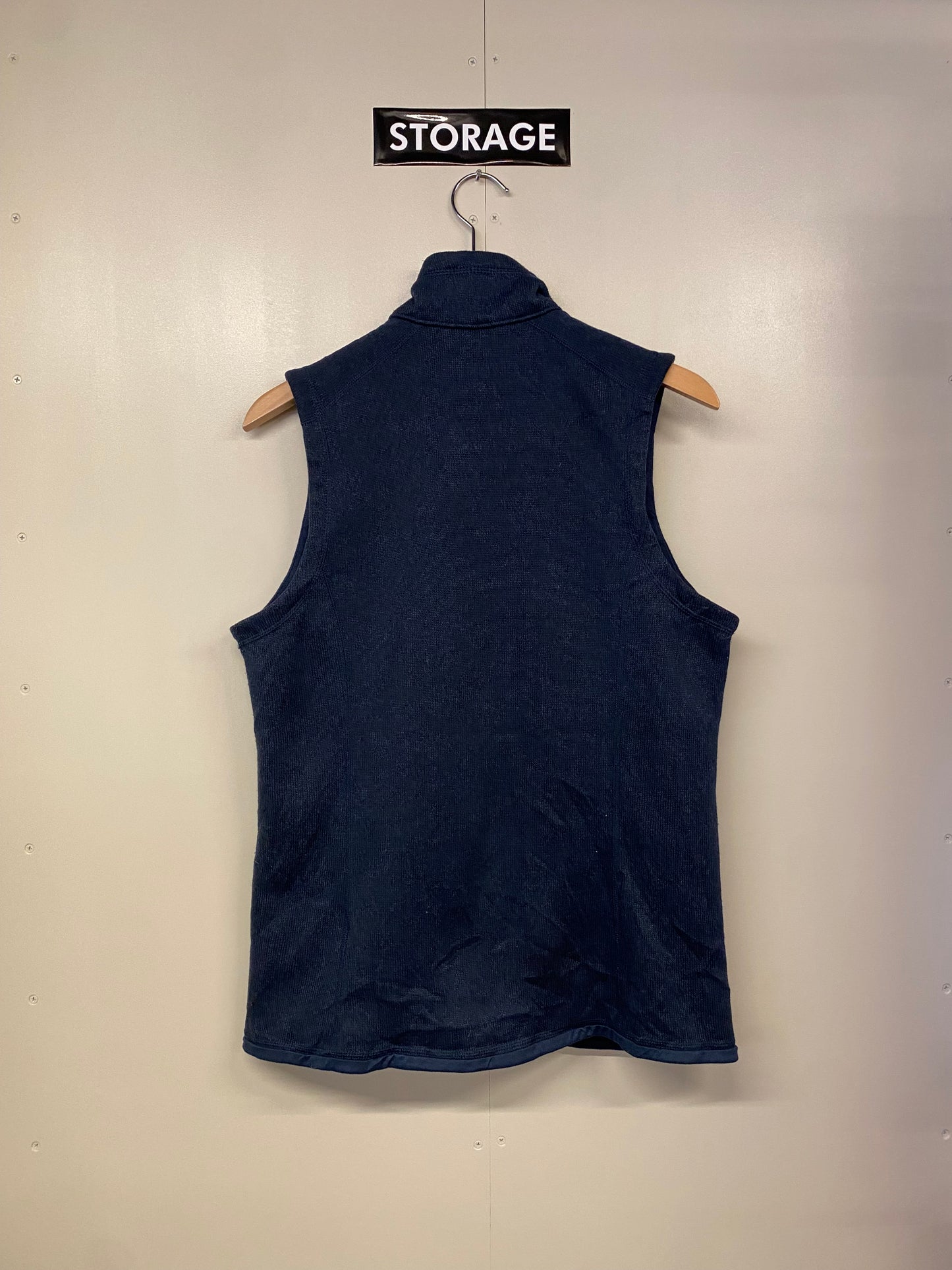 【古着】patagonia fleece sweater vest 25887 FA19 XL