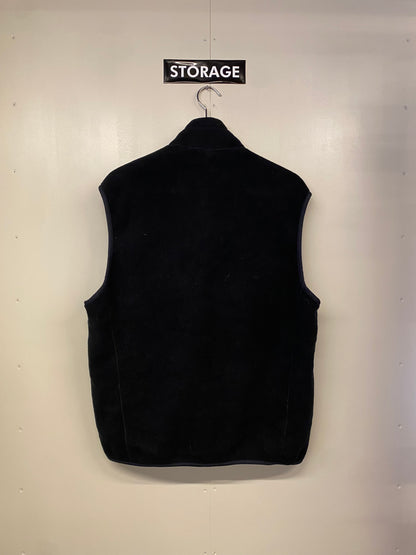 【古着】patagonia fleece SYNCHILLA vest 25184 FA11 L