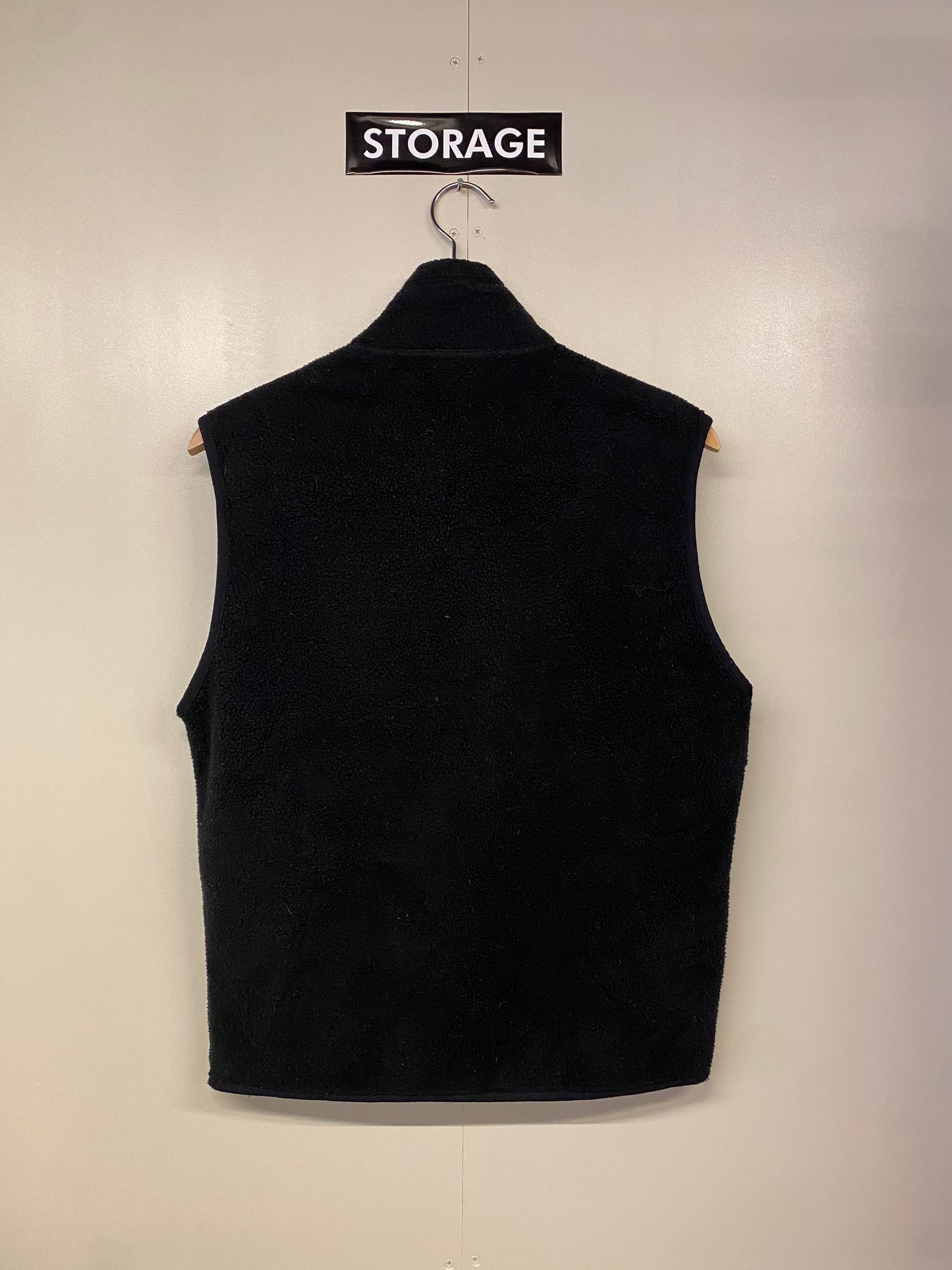 【古着】patagonia fleece SYNCHILLA vest 25182 FA00 S