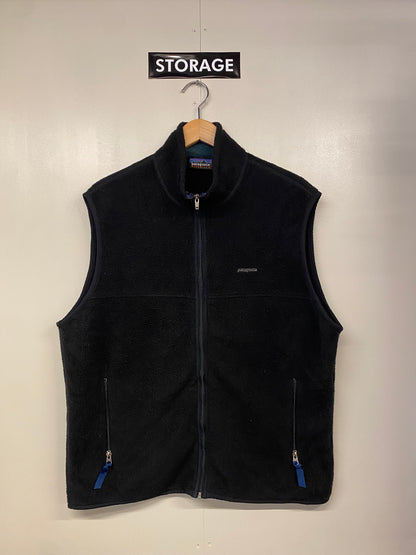 【古着】patagonia fleece SYNCHILLA vest 25182 FA99 L