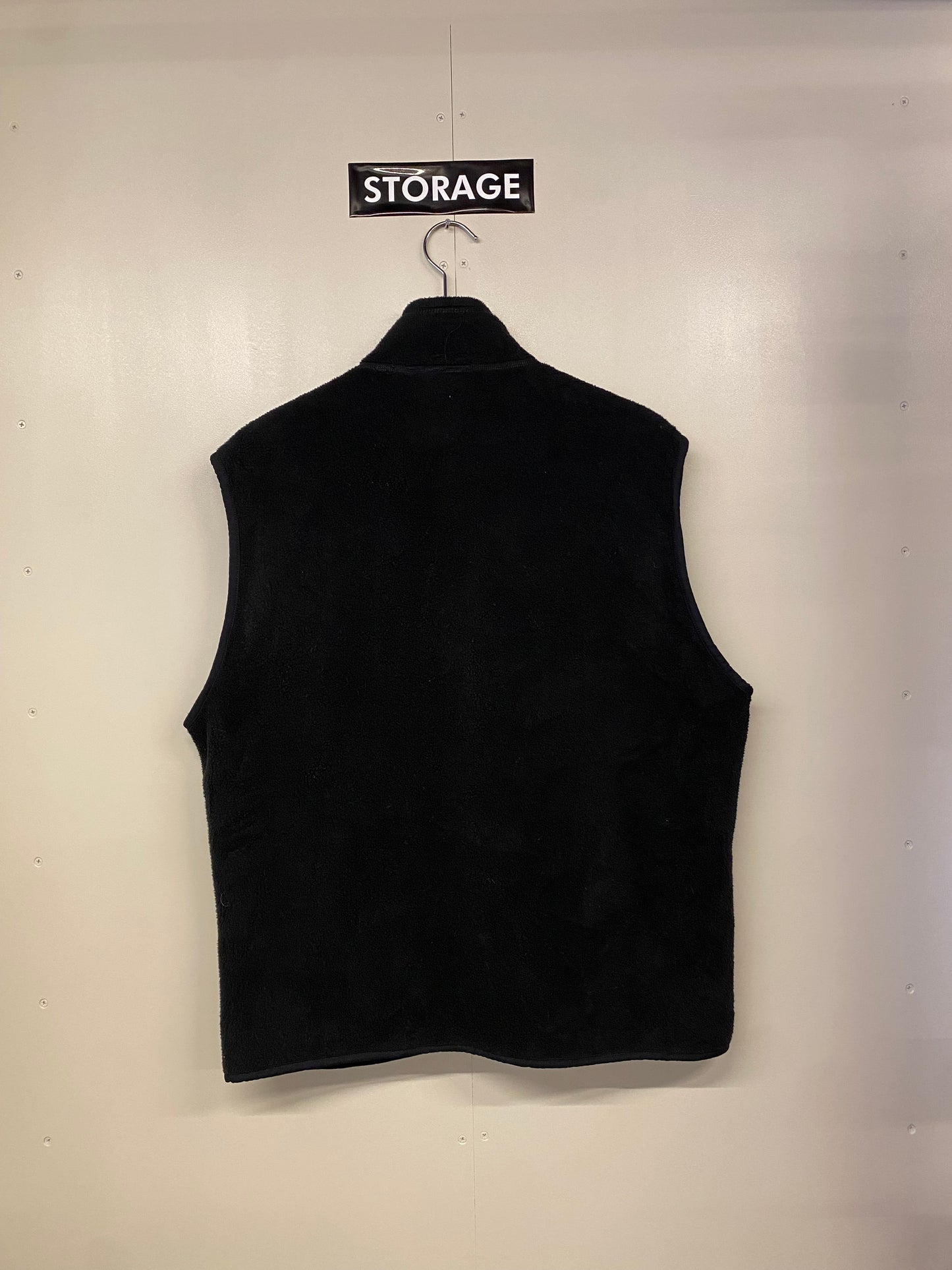 【古着】patagonia fleece SYNCHILLA vest 25182 FA99 L