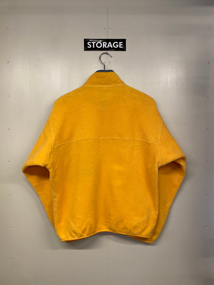 【古着】patagonia fleece SYNCHILLA snap-T jacket 26950 S98 M
