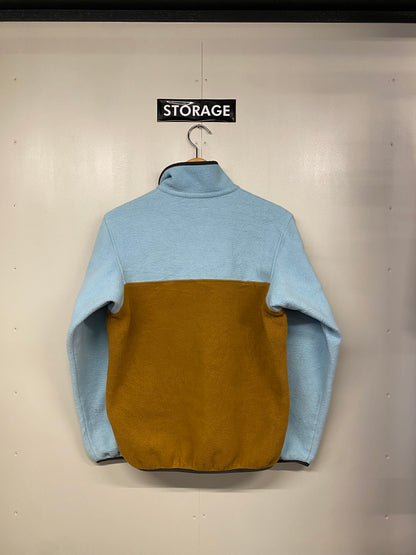 【古着】patagonia fleece SYNCHILLA snap-T jacket 25455 S