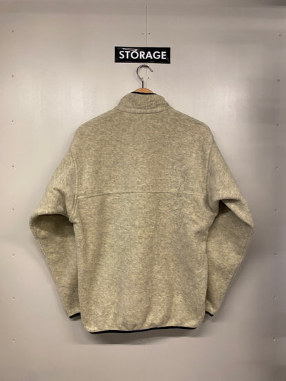 【古着】patagonia fleece SYNCHILLA snap-T jacket 25450 FA15 M