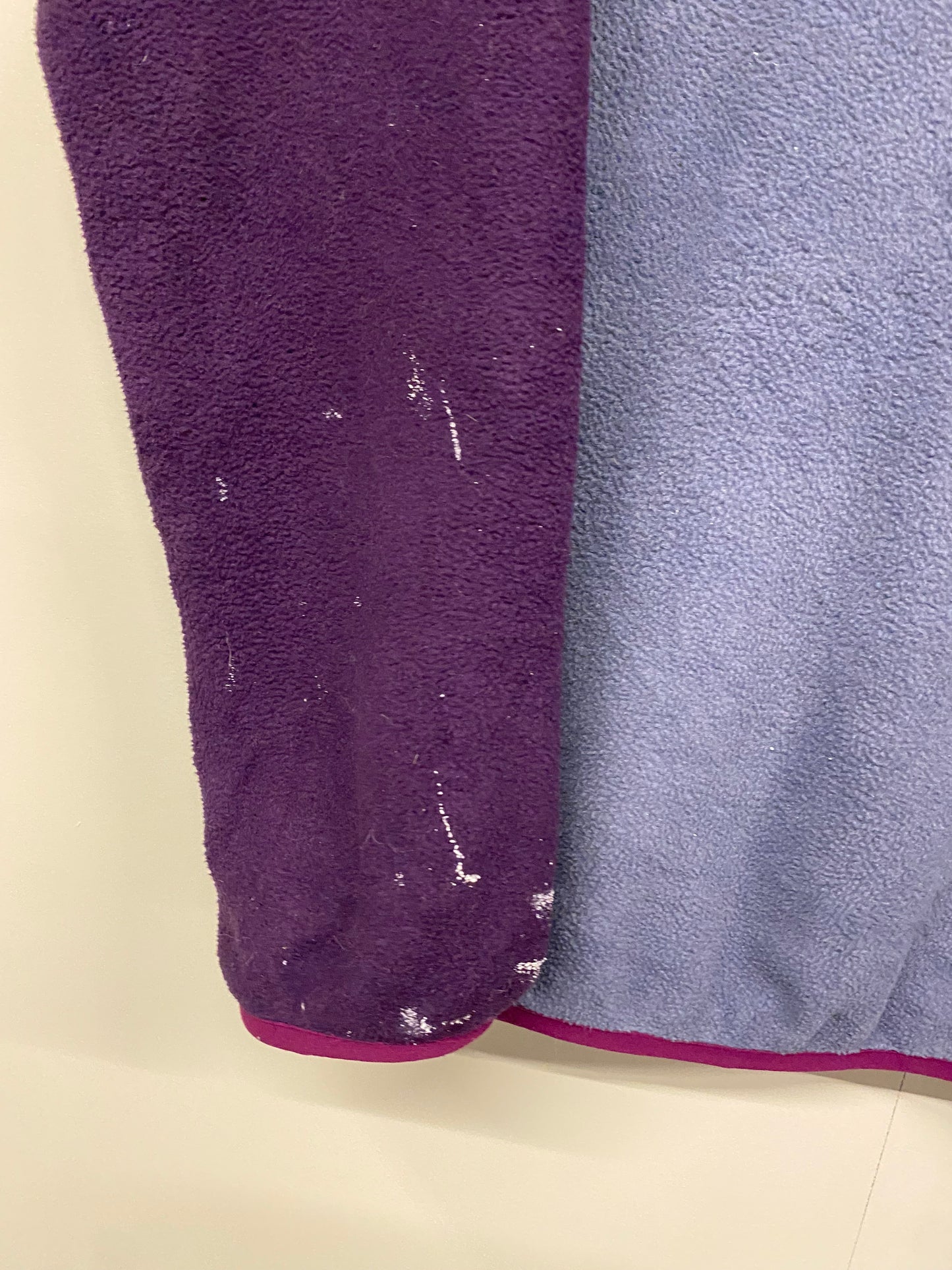 【古着】patagonia fleece SYNCHILLA snap-T jacket 25455 FA16 S