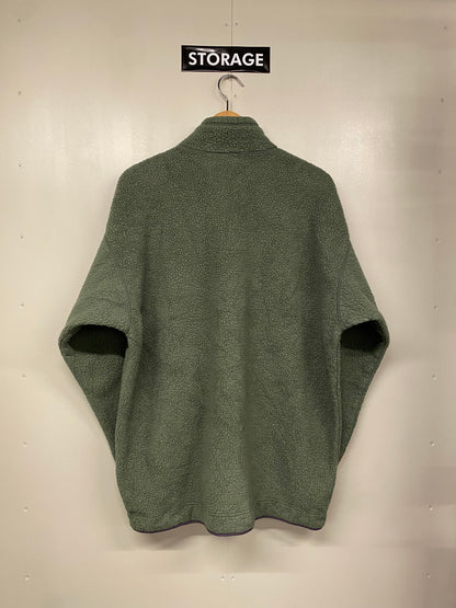 【古着】patagonia fleece SYNCHILLA WOOLY T jacket L