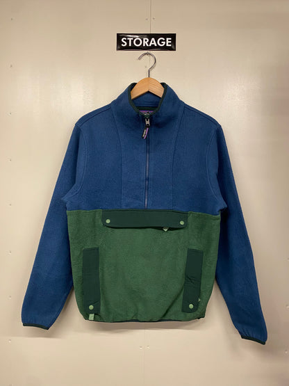 【古着】patagonia fleece SYNCHILLA Anorac fleece jacket 22980 FA21 S