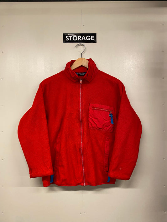 【古着】patagonia fleece SYNCHILLA jacket S