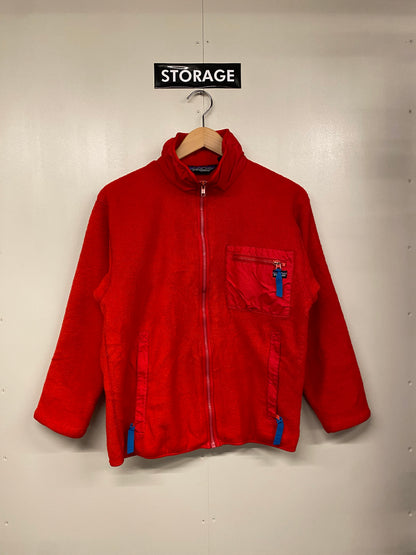 【古着】patagonia fleece SYNCHILLA jacket S