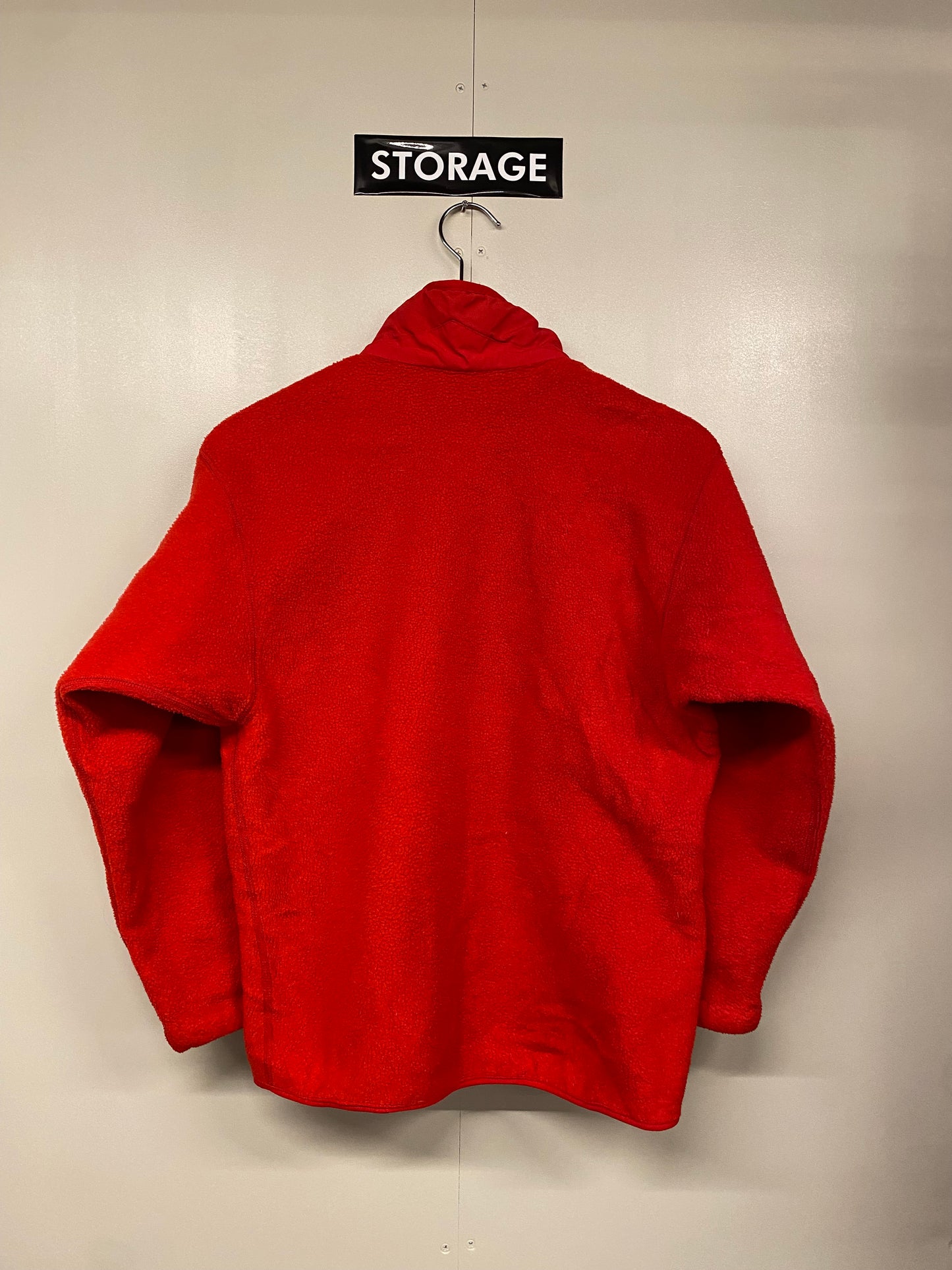 【古着】patagonia fleece SYNCHILLA jacket S