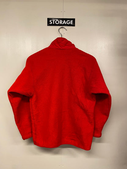 【古着】patagonia fleece SYNCHILLA jacket S