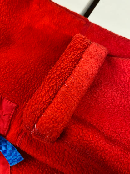【古着】patagonia fleece SYNCHILLA jacket S