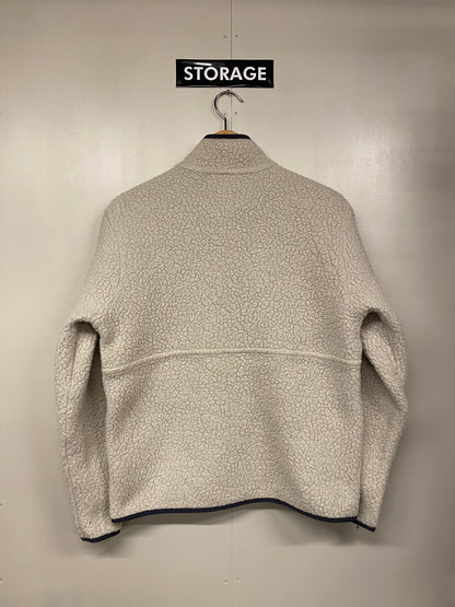 【古着】patagonia retro pile fleece marsupial pullover M