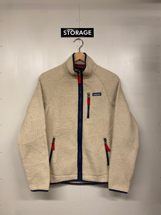 【古着】patagonia retro pile fleece jacket S