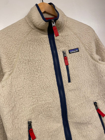 【古着】patagonia retro pile fleece jacket S