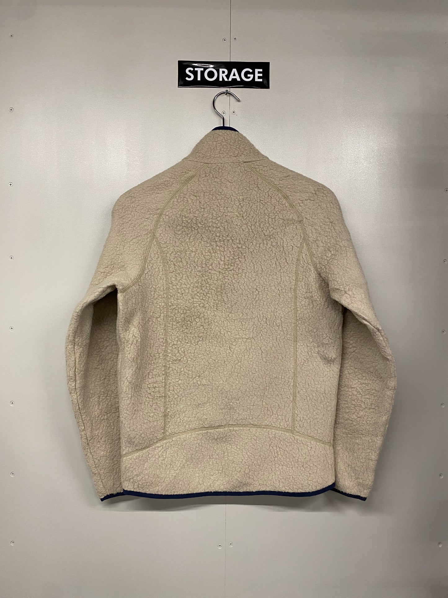 【古着】patagonia retro pile fleece jacket S