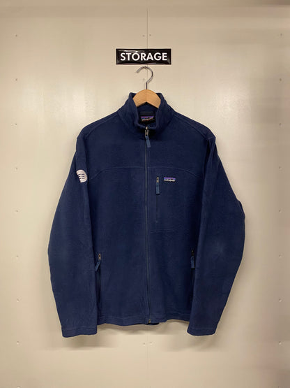 【古着】patagonia fleece SYNCHILLA jacket 22990 FA19 M