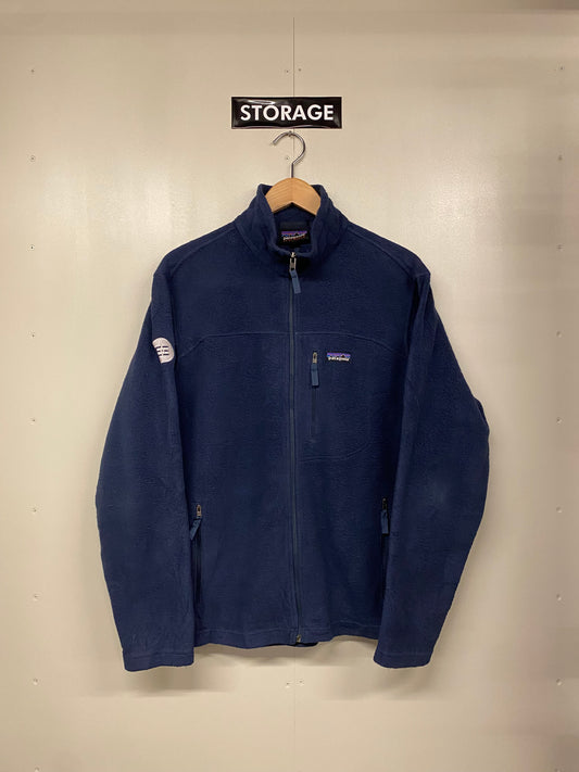 【古着】patagonia fleece SYNCHILLA jacket 22990 FA19 M