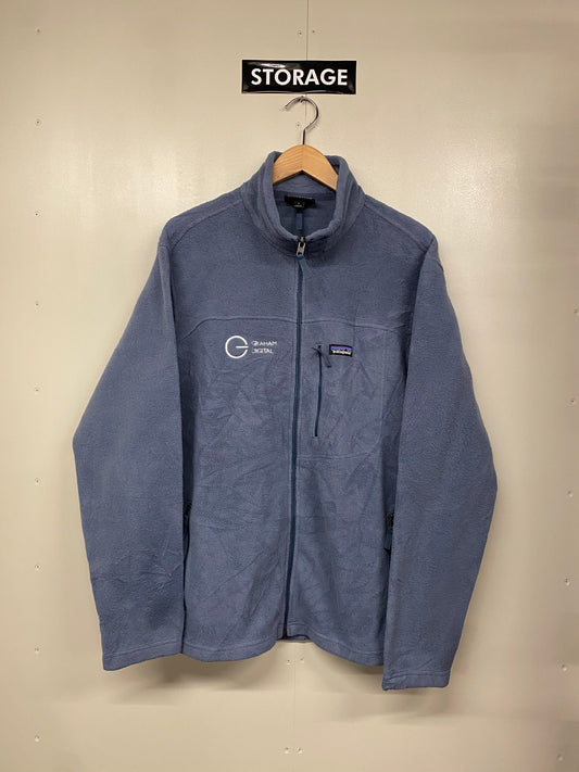 【古着】patagonia fleece SYNCHILLA jacket 22990 FA18 L