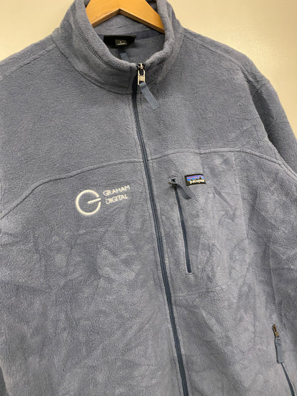 【古着】patagonia fleece SYNCHILLA jacket 22990 FA18 L