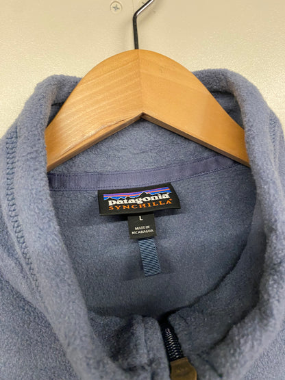 【古着】patagonia fleece SYNCHILLA jacket 22990 FA18 L