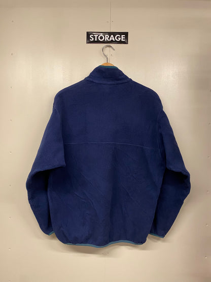 【古着】patagonia fleece SYNCHILLA snap-T jacket 25450 FA13 M